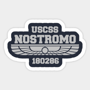 USCSS Nostromo Sticker